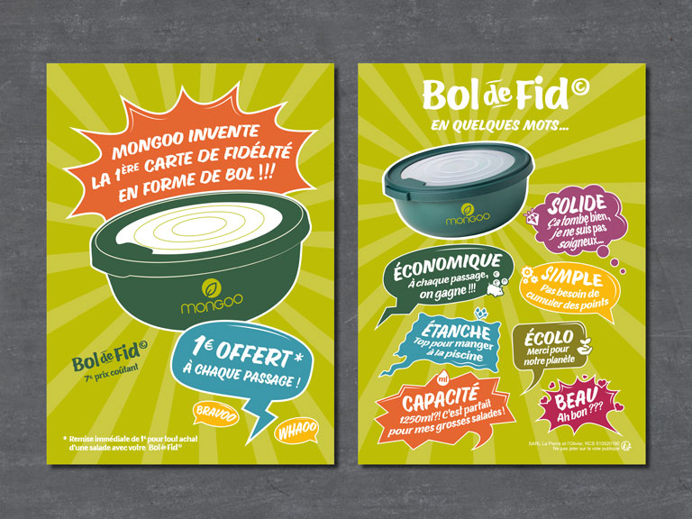Flyer - Bol de Fidélité