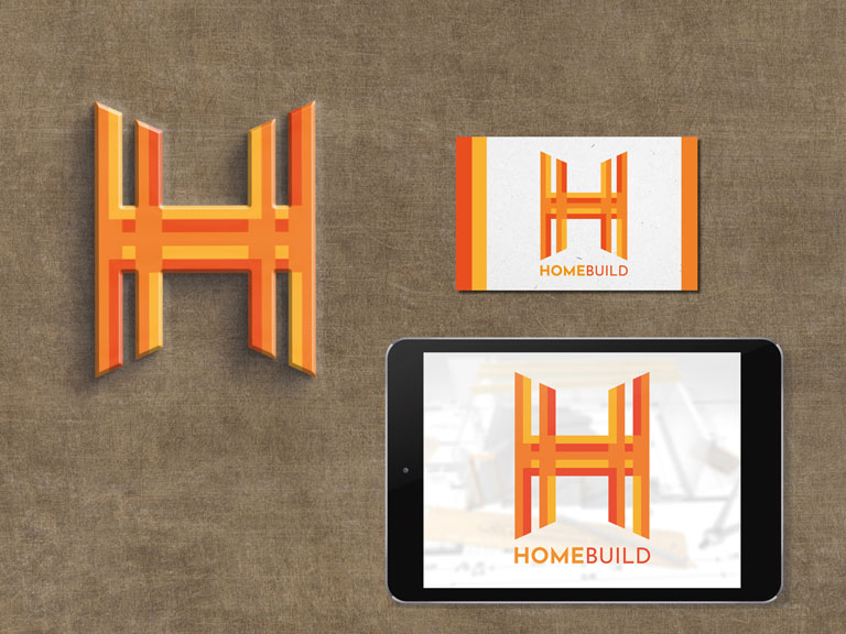 Logo Homebuild - Constructeur Immobilier