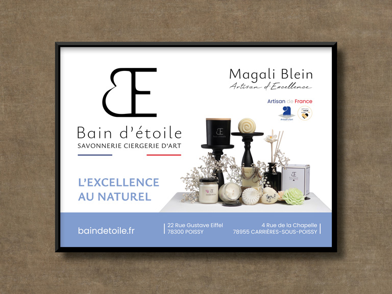 Affiche - Artisan