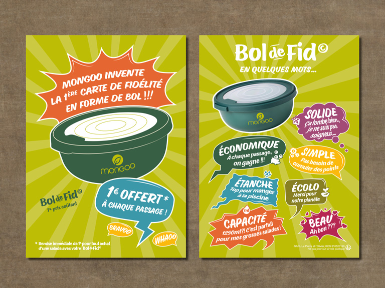 Flyer - Bol de Fid
