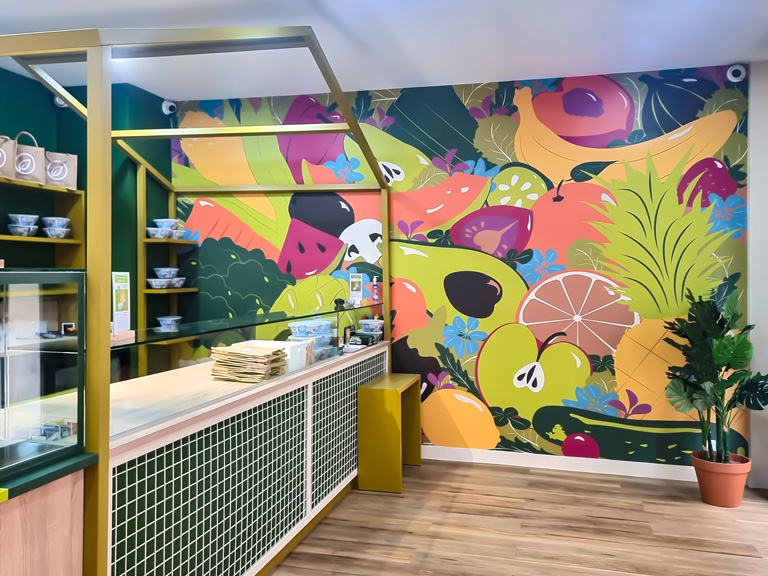 Grand Format - Papier Peint