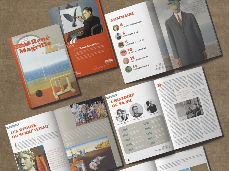 Magazine - Peinture