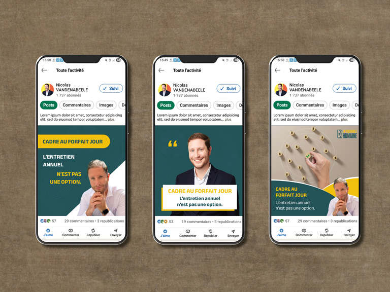 Visuel Linkedin - RH