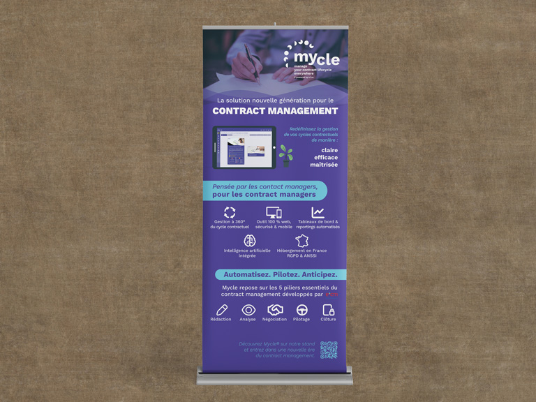 Rollup - Contract Management